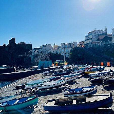阿齐·卡斯特罗La Finestra Sul Mare别墅 外观 照片