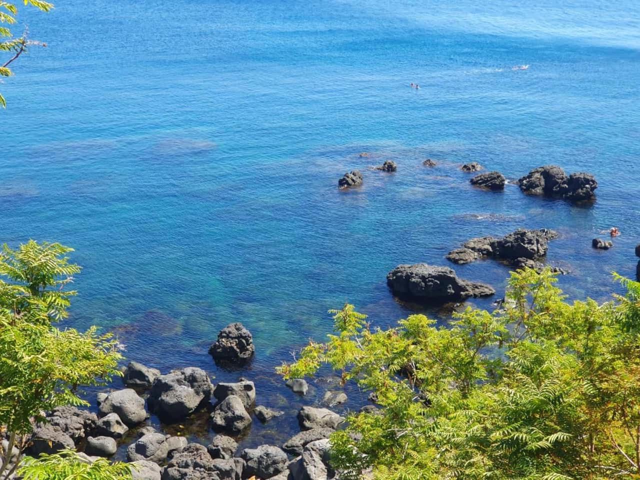 阿齐·卡斯特罗La Finestra Sul Mare别墅 外观 照片